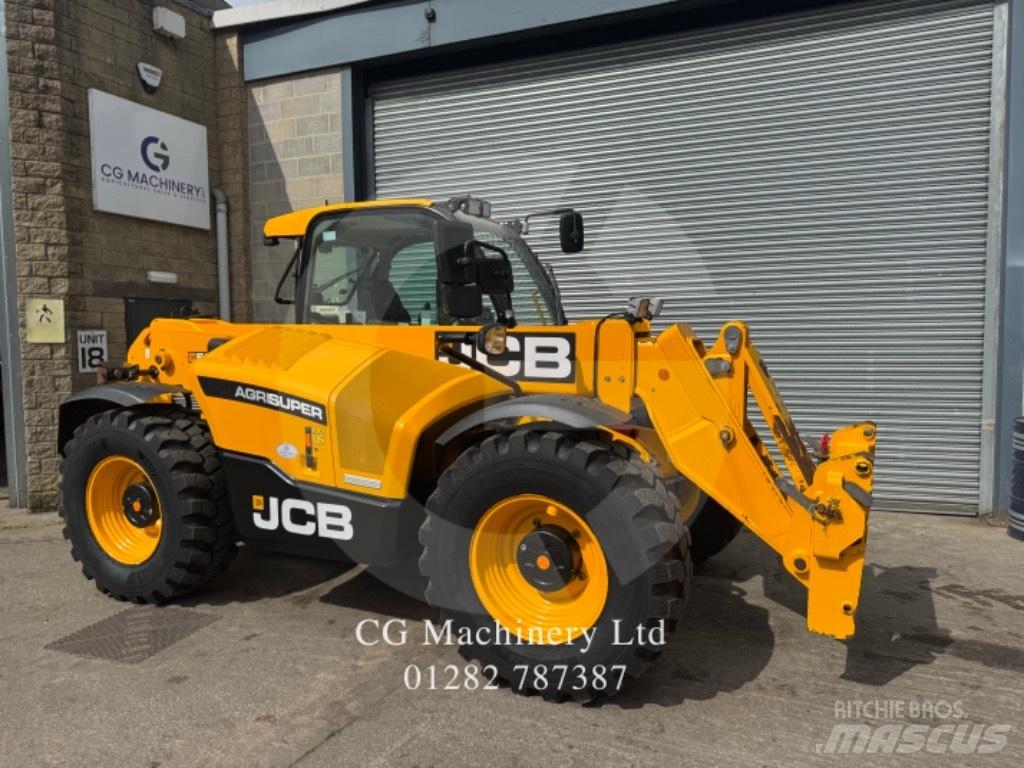JCB 538-70 Verreikers