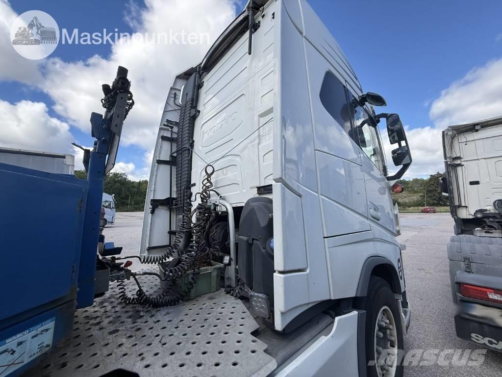 Volvo FH 500 Trekkers