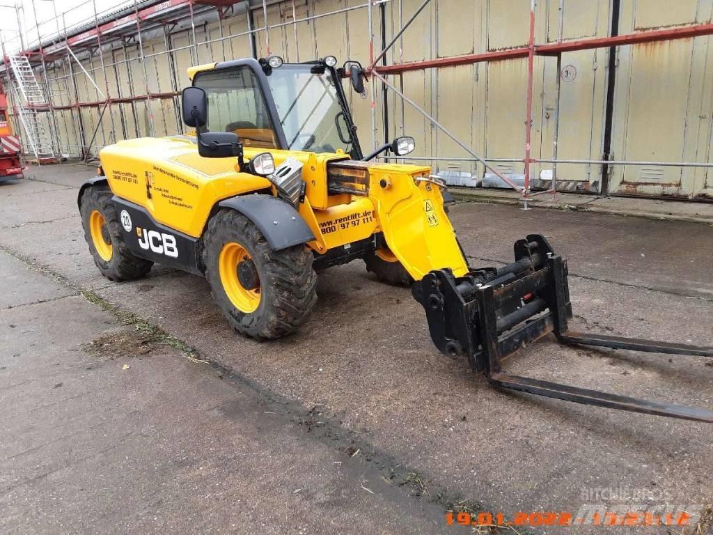 JCB 525-60 Verreikers