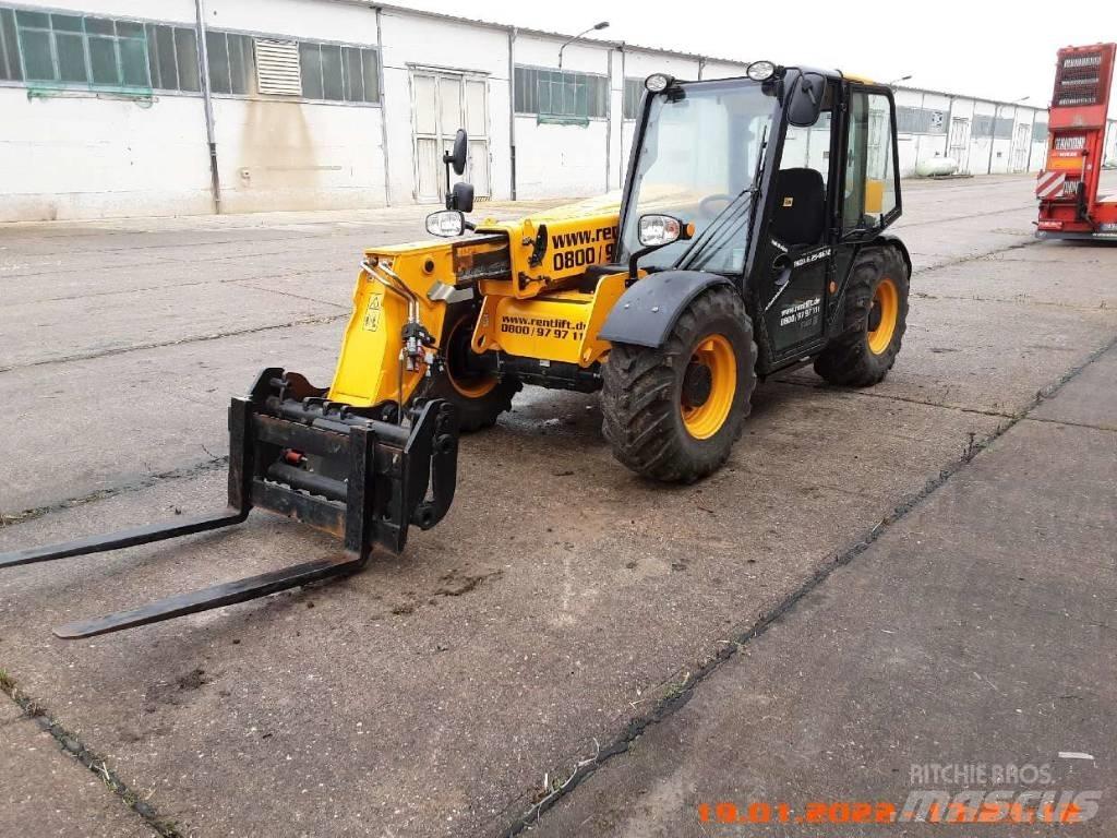 JCB 525-60 Verreikers