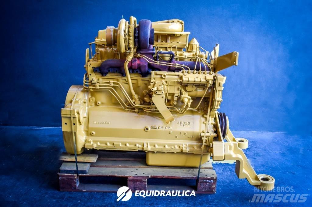 CAT 3306 Motoren