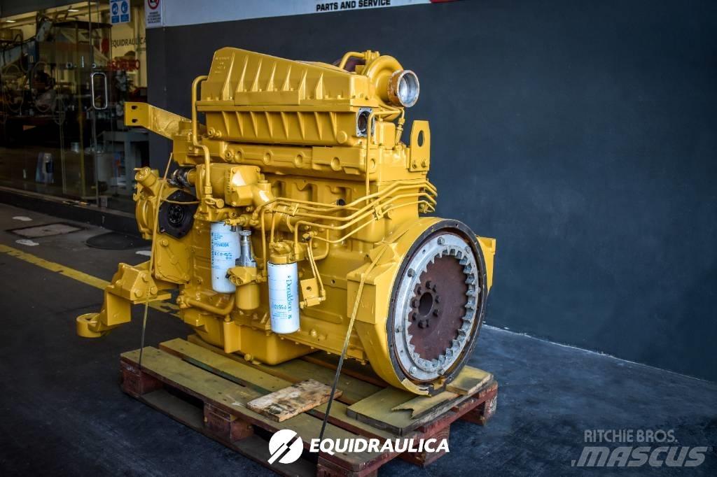 CAT 3306 Motoren