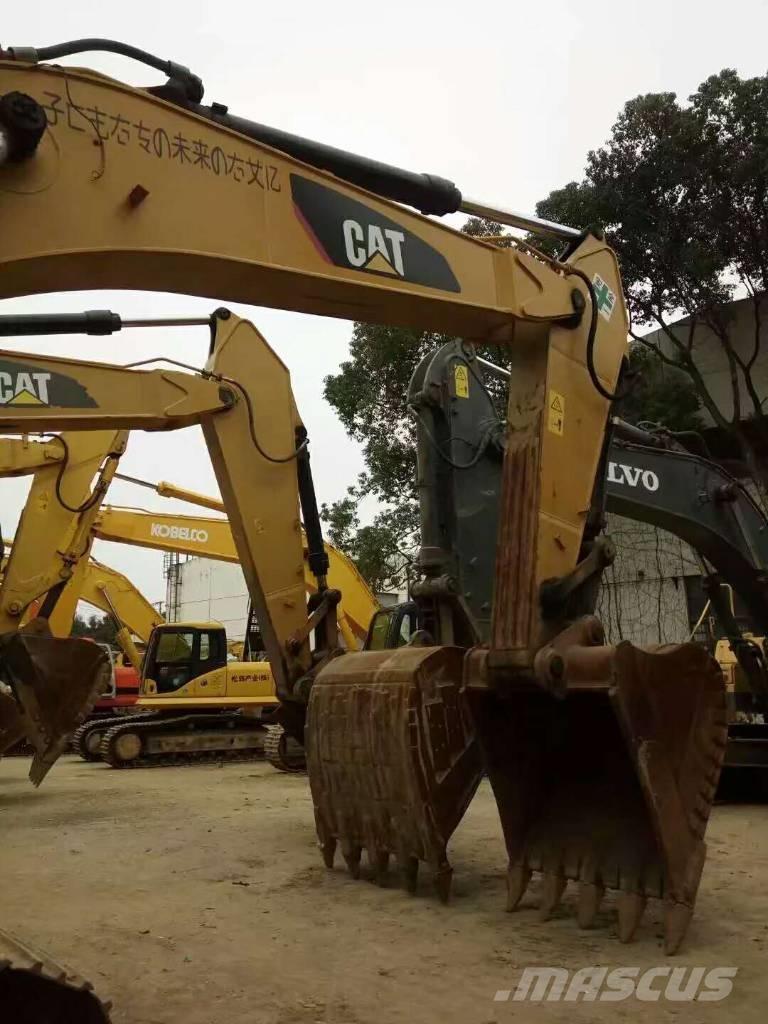 CAT 336 D Rupsgraafmachines