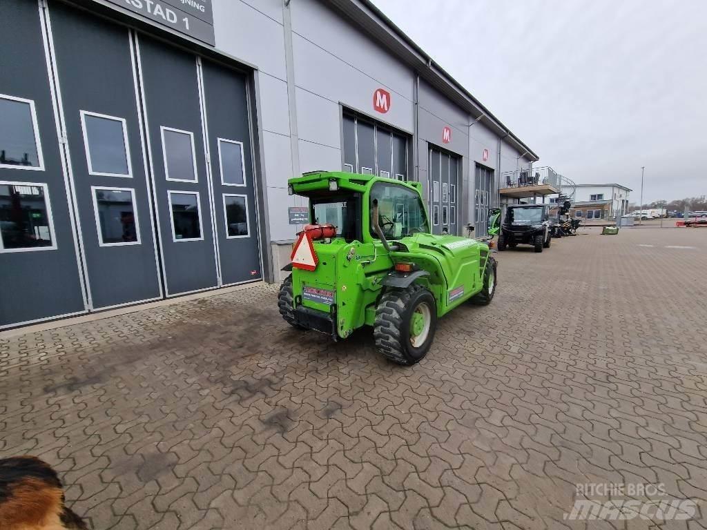 Merlo P 27.6 TOP Telescopische wielladers