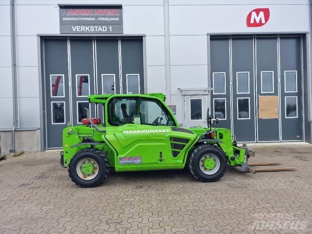 Merlo P 27.6 TOP Telescopische wielladers