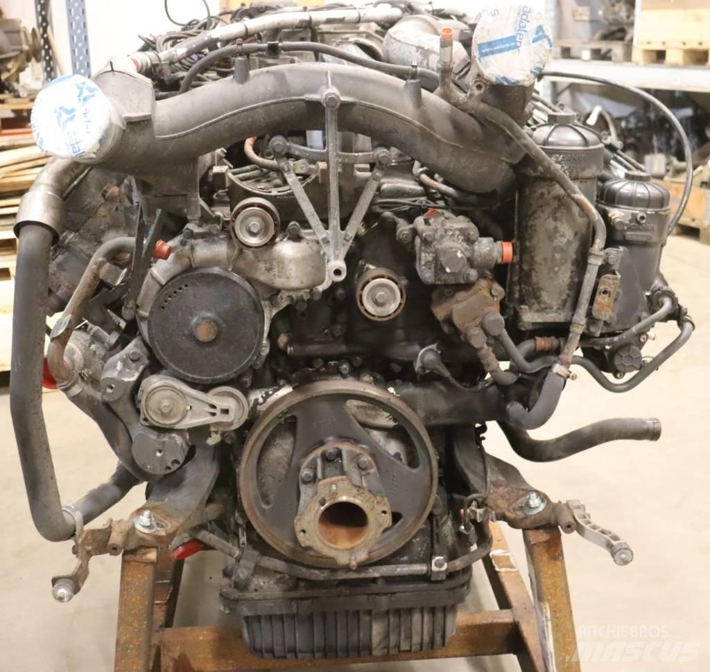 Scania R 520 Motoren