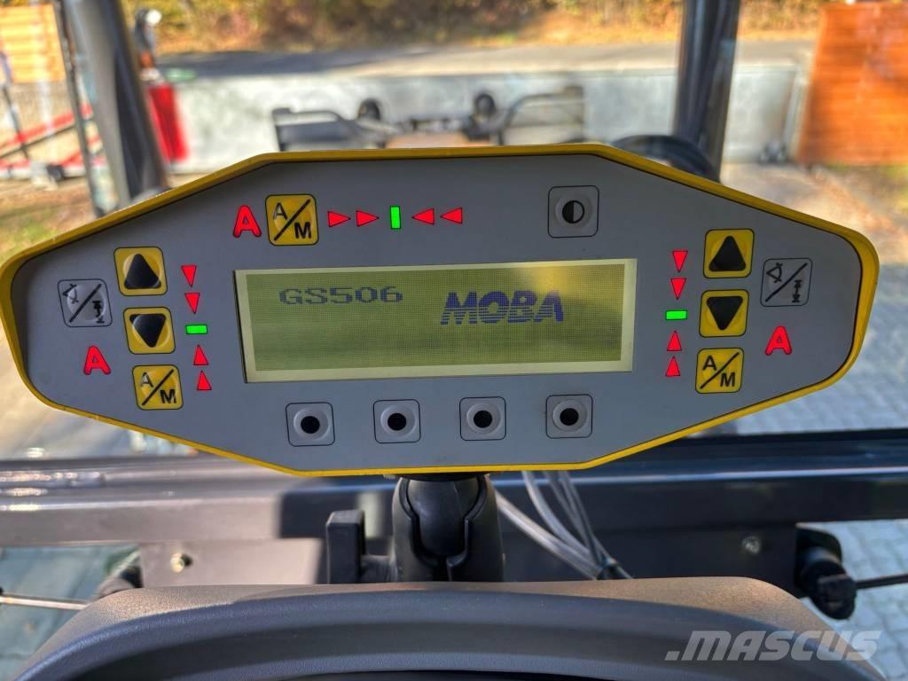 CASE 856 C AWD Graders