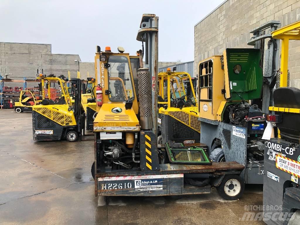 Combilift C 3000 Zijlader