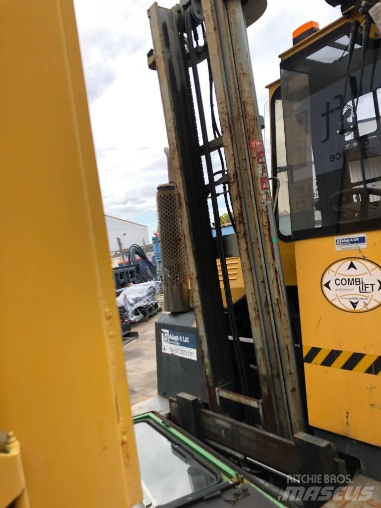 Combilift C 3000 Zijlader
