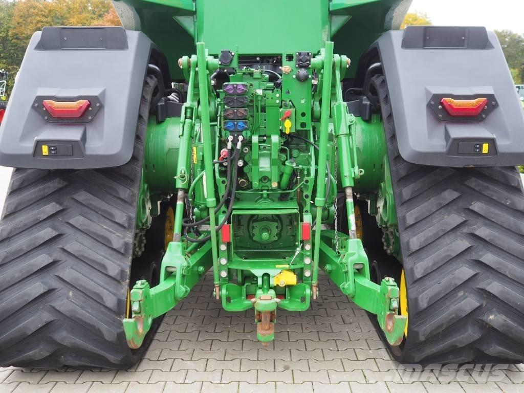 John Deere 8RX 410 Tractoren