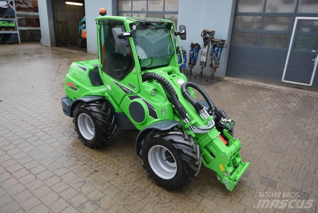 Avant 860 i Miniladers
