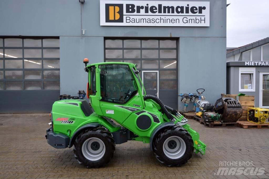 Avant 860 i Miniladers