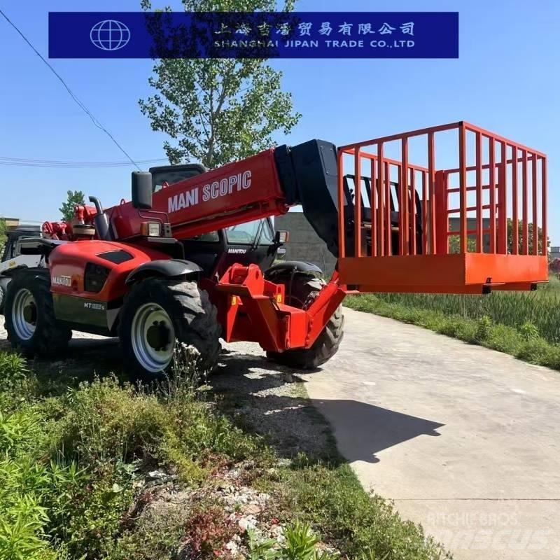 Manitou MT 1235 S Verreikers