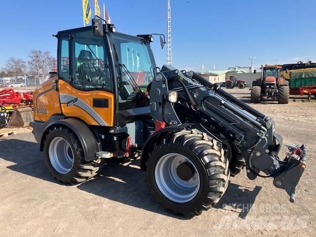 GiANT G5000 tele Verreikers voor landbouw