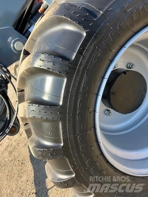 GiANT G5000 tele Verreikers voor landbouw