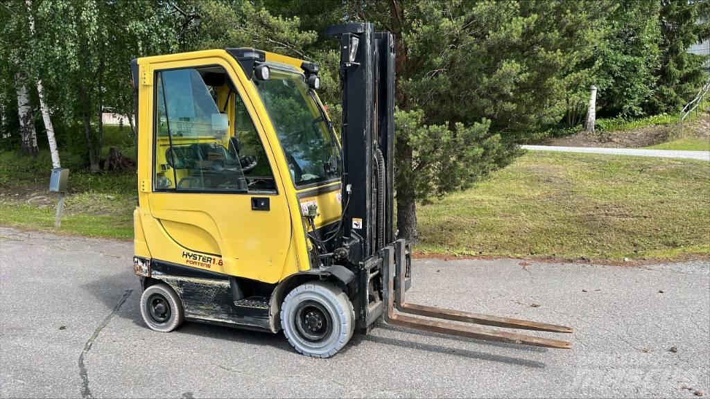 Hyster H 1.8 FT LPG heftrucks