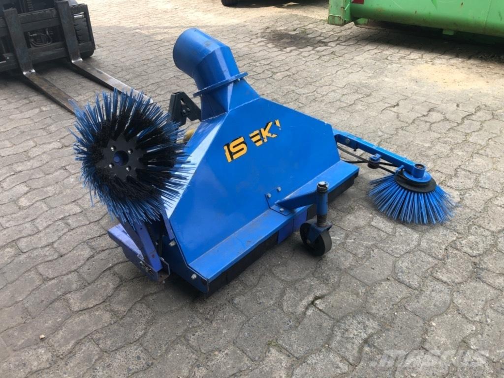 Iseki LS 100 Aanbouwdelen voor compacttrekkers