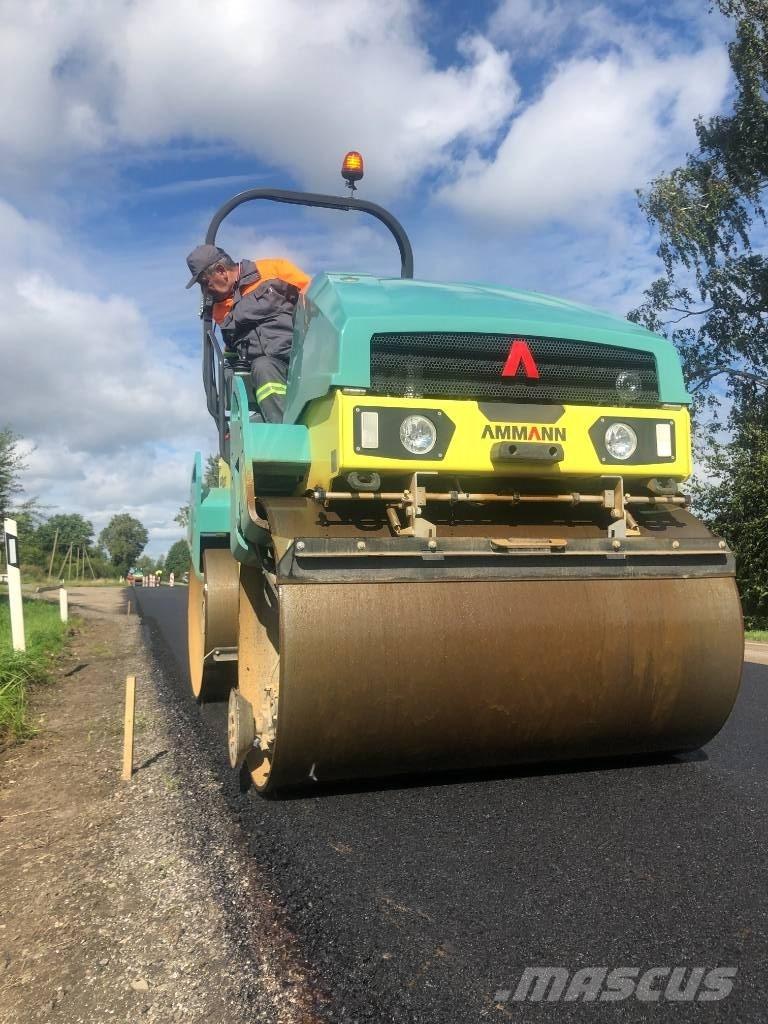 Ammann ARX 45-2 Duowalsen