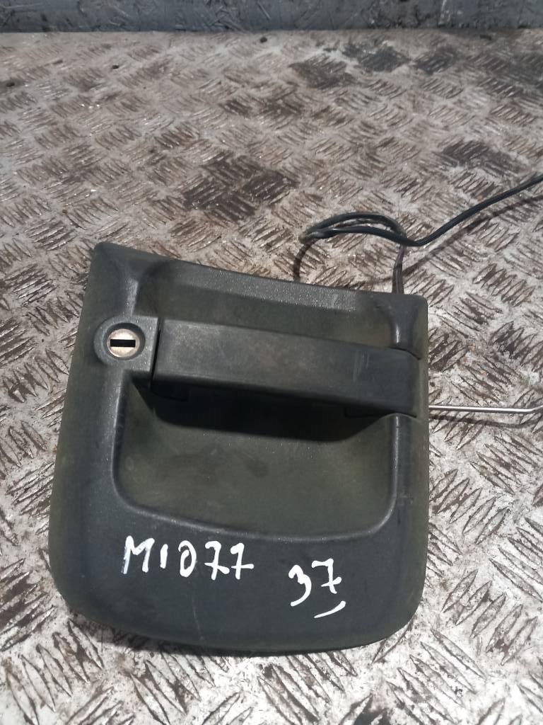 MAN TGA 81626416075 Cabine en interieur