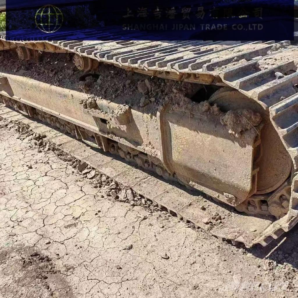 Volvo EC 220 Rupsgraafmachines