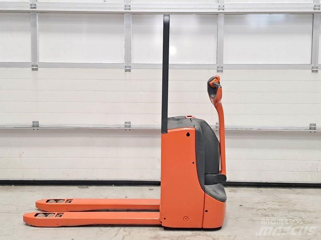 Linde T18 Electro-pallettrucks