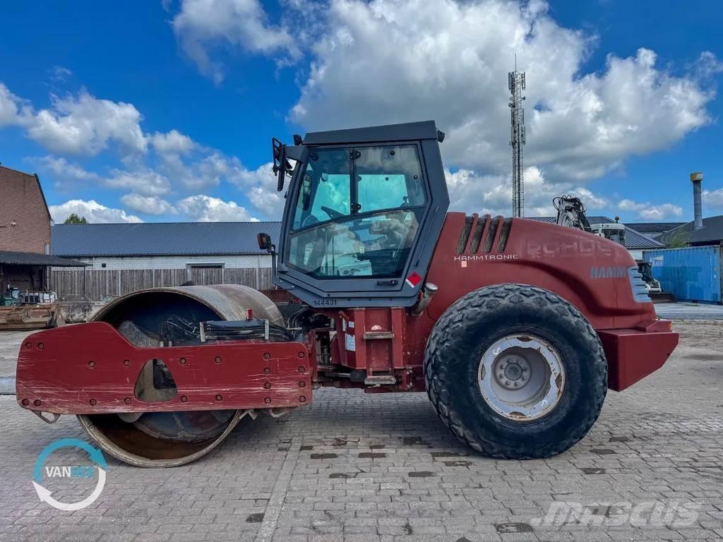 Hamm 3412HT VIO Overige walsen