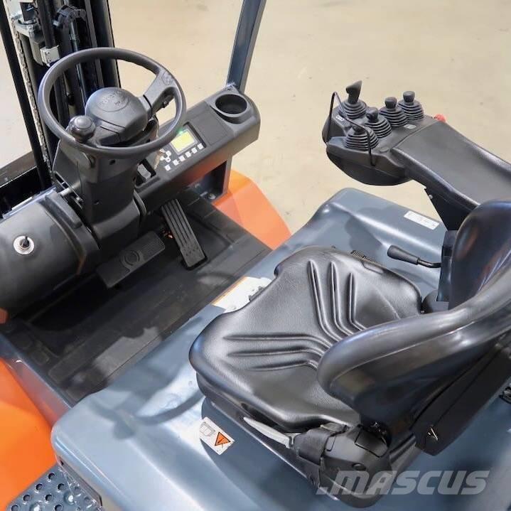 Toyota 8FBMT45 Elektrische heftrucks