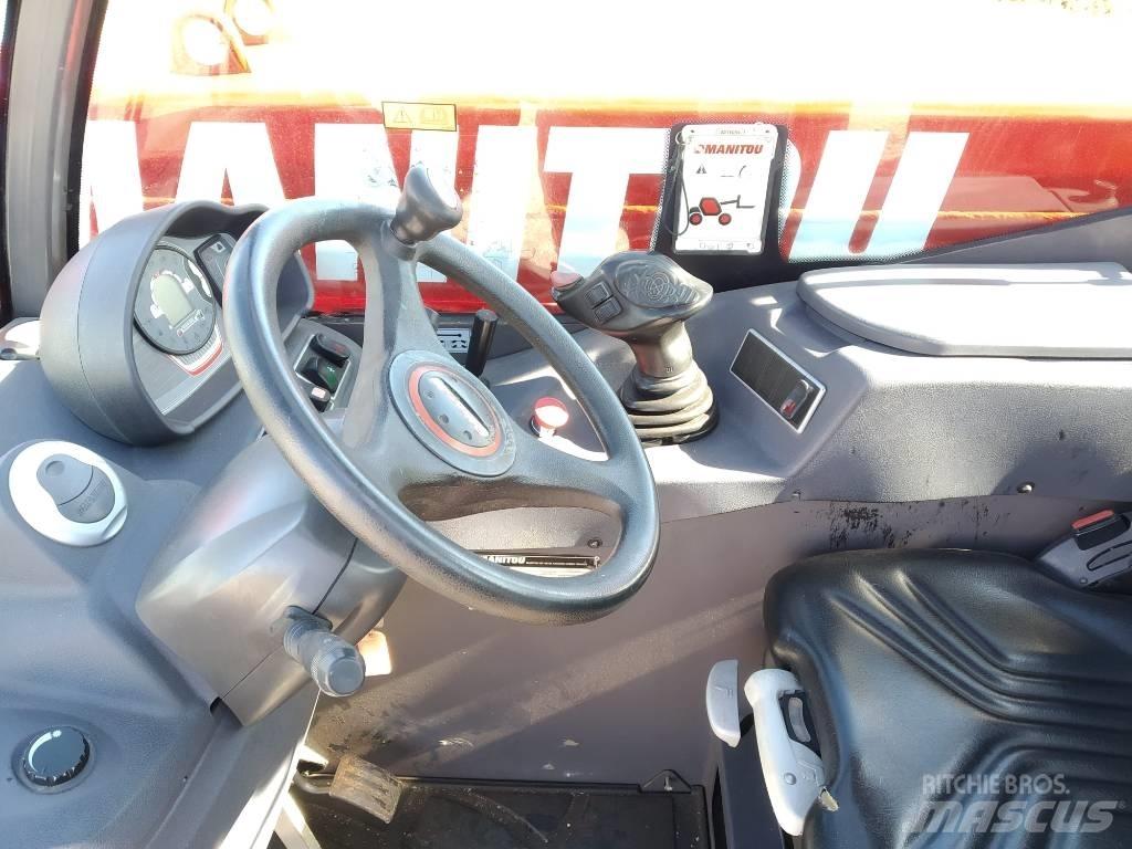 Manitou MT 625 Verreikers