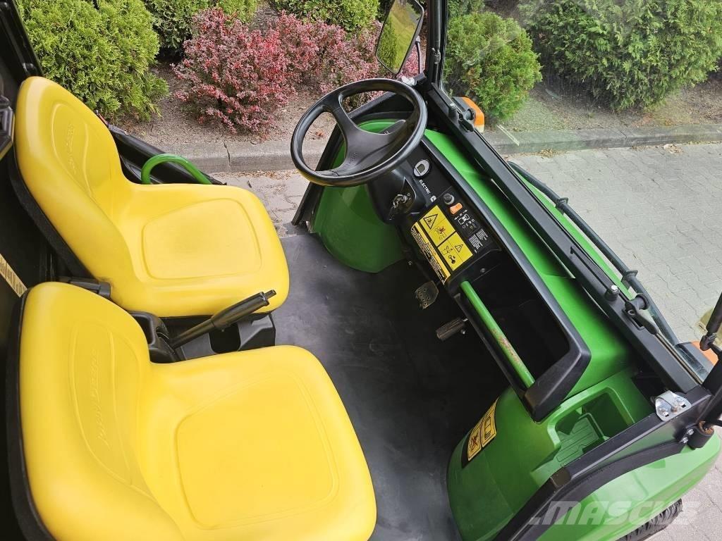 John Deere Gator TE Utiliteitsmachines
