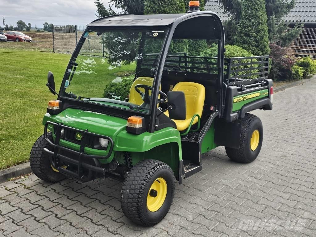 John Deere Gator TE Utiliteitsmachines