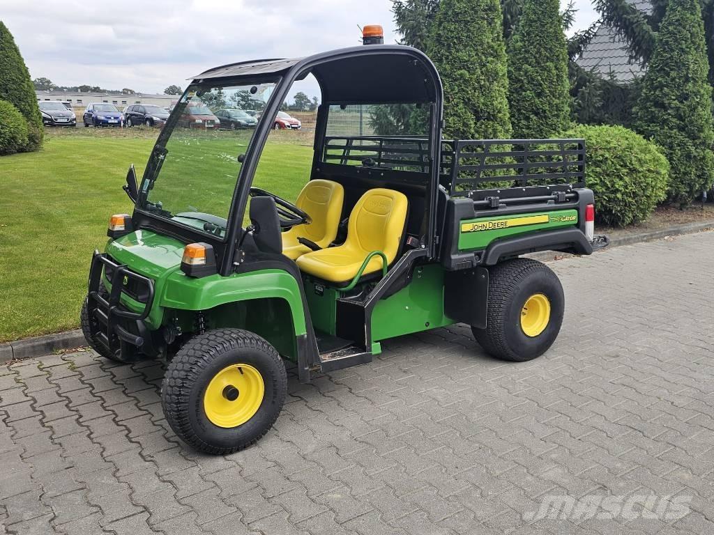 John Deere Gator TE Utiliteitsmachines