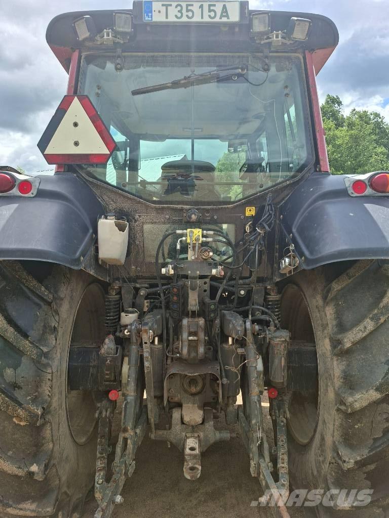 Valtra N 123 Tractoren
