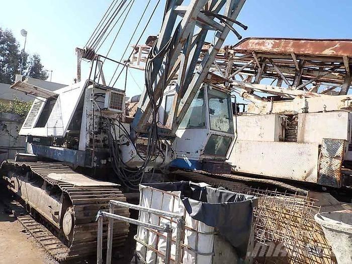 Casagrande C50 Surface drill rigs