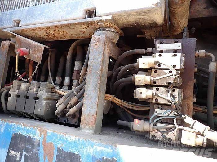 Casagrande C50 Surface drill rigs