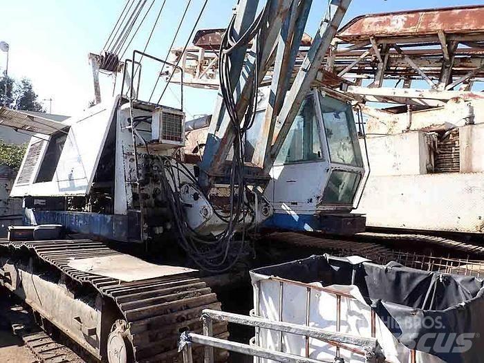 Casagrande C50 Surface drill rigs