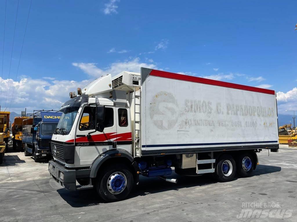 Mercedes-Benz 2435L Koelcontainers