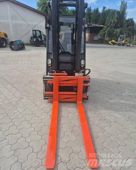 Linde E 30 HL-01/600 Bouw - Overige