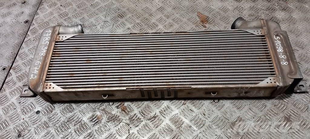 Scania R 440 1785348 Radiatoren