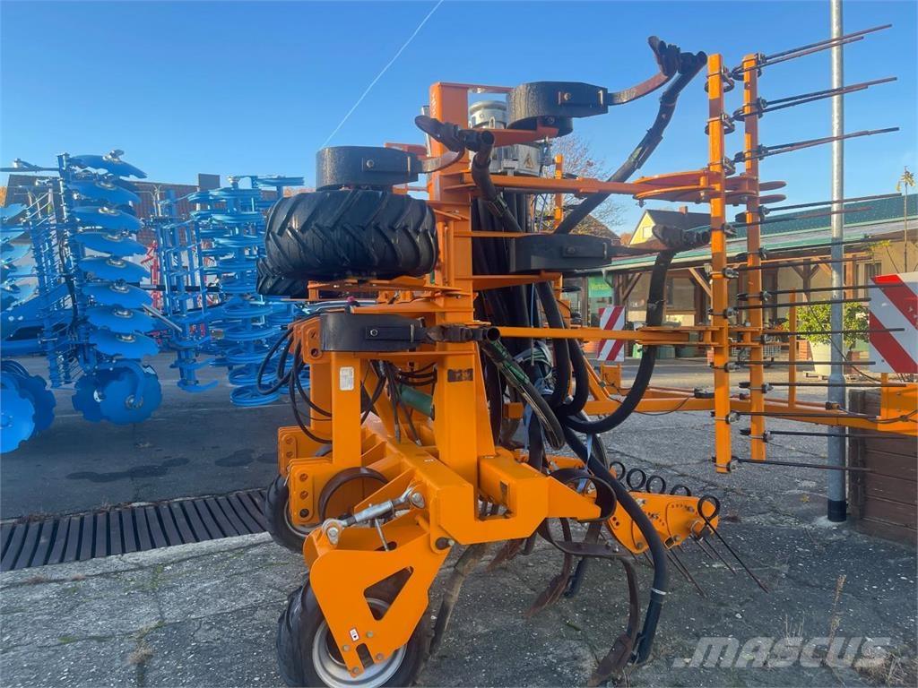  Flingk Twin 480-15 Mestverspreider