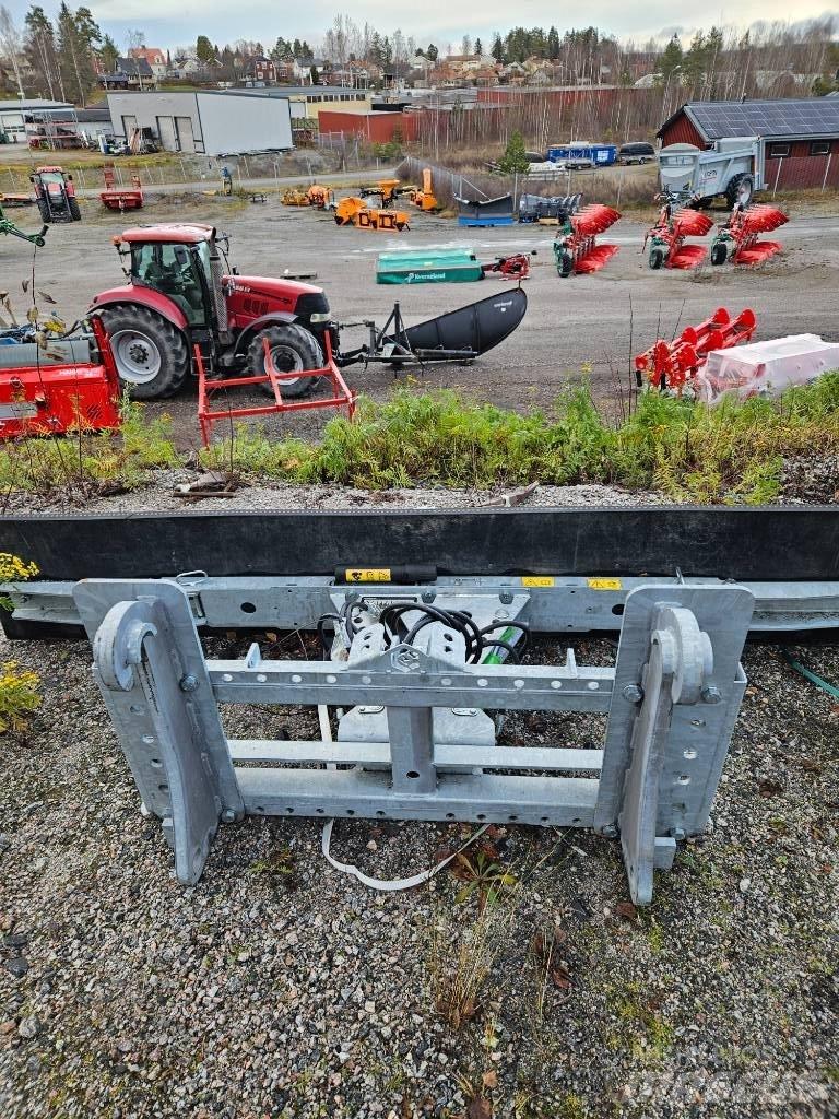 Zocon Gödselskrapa Voorladeraccessoires