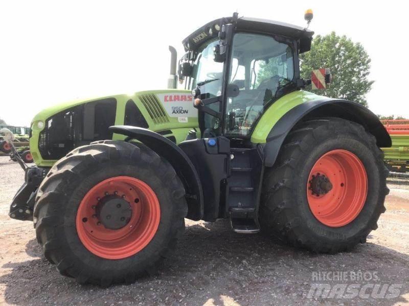 CLAAS AXION 950 Tractoren