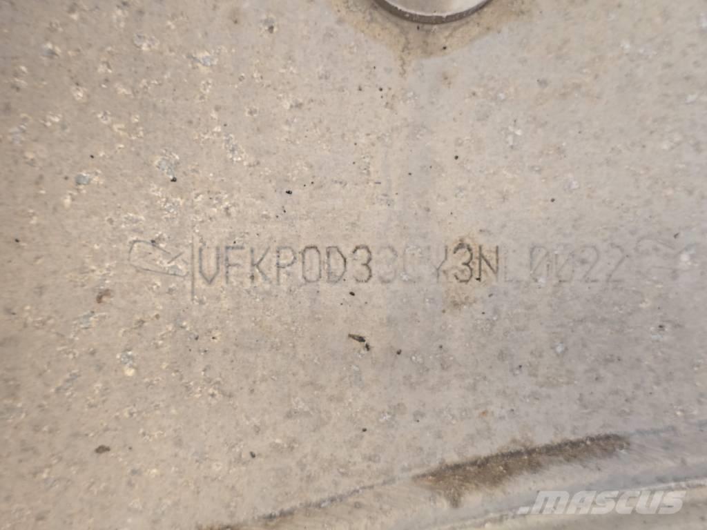 Scania R 400 Trekkers