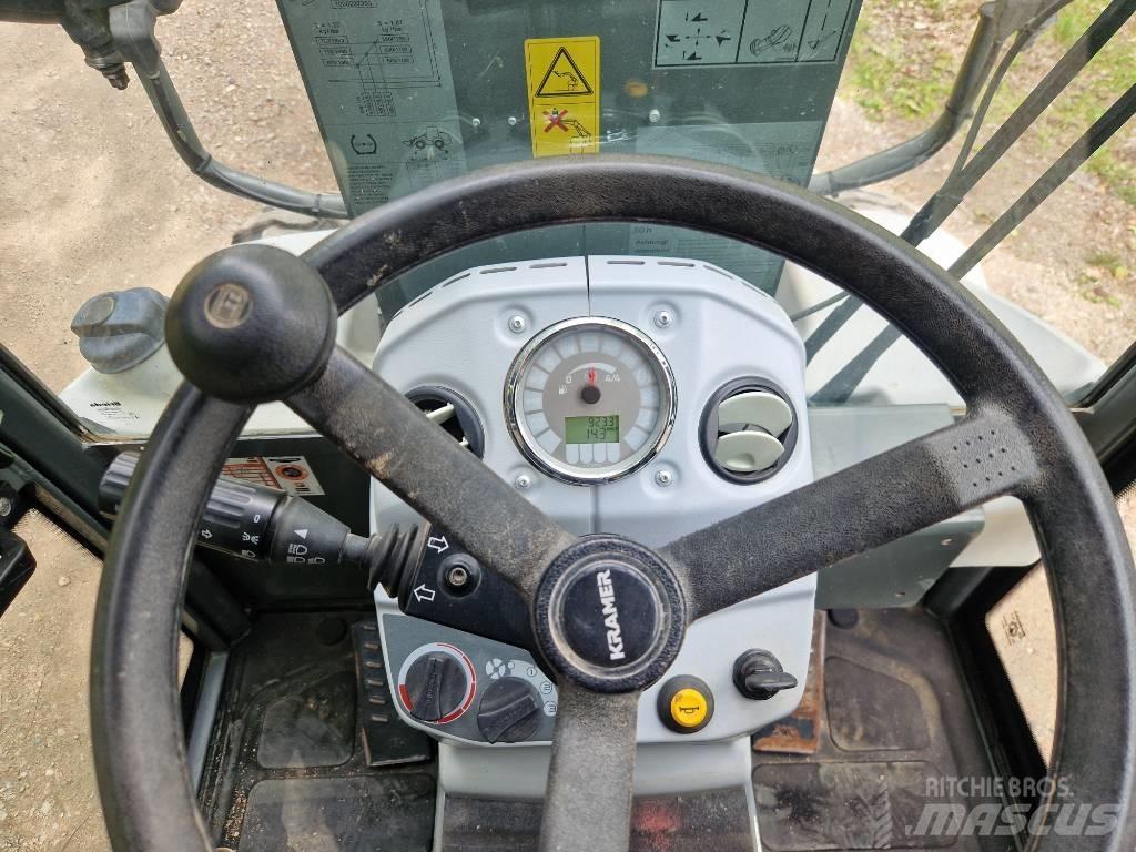 Kramer 5035 Schrankladers