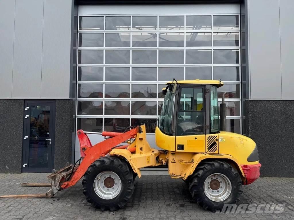 Volvo L35B Wielladers