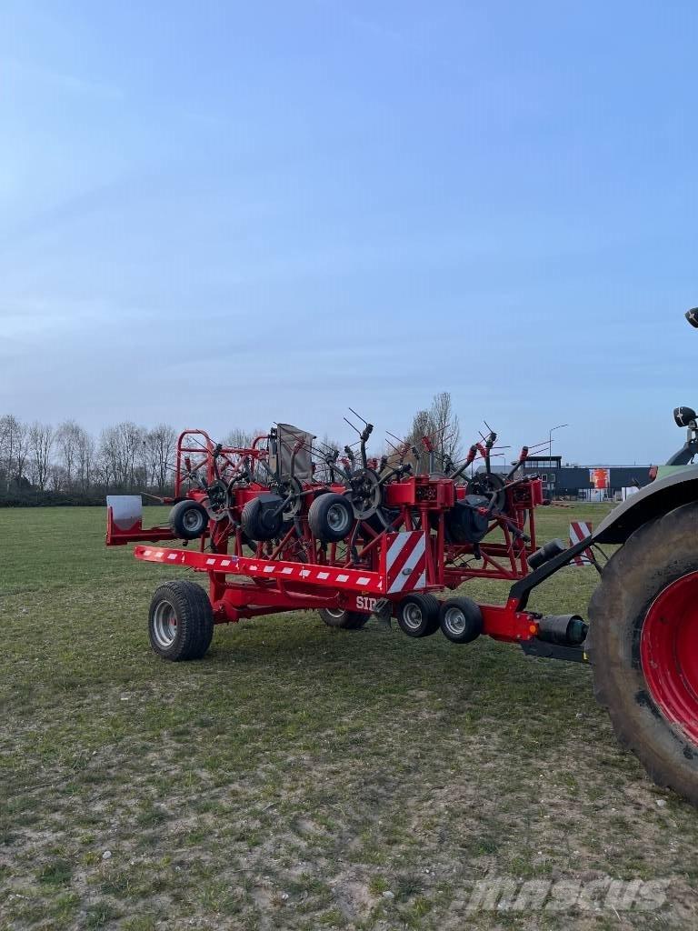 SIP Spider 1500/14T Schudders