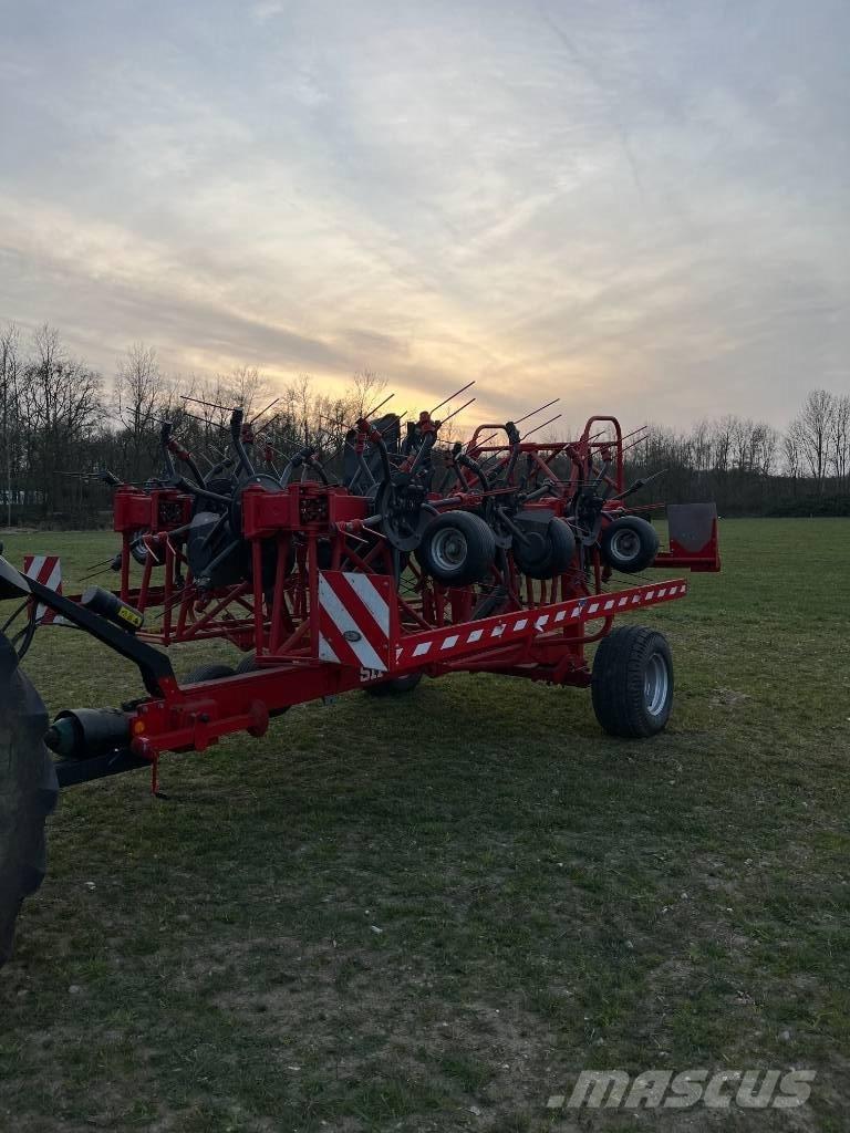 SIP Spider 1500/14T Schudders