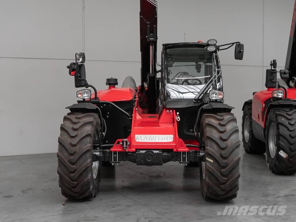 Manitou MLT 741 PS+ Verreikers voor landbouw