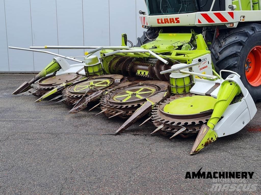 CLAAS RU600Xtra Hooi en voedermachine accessoires