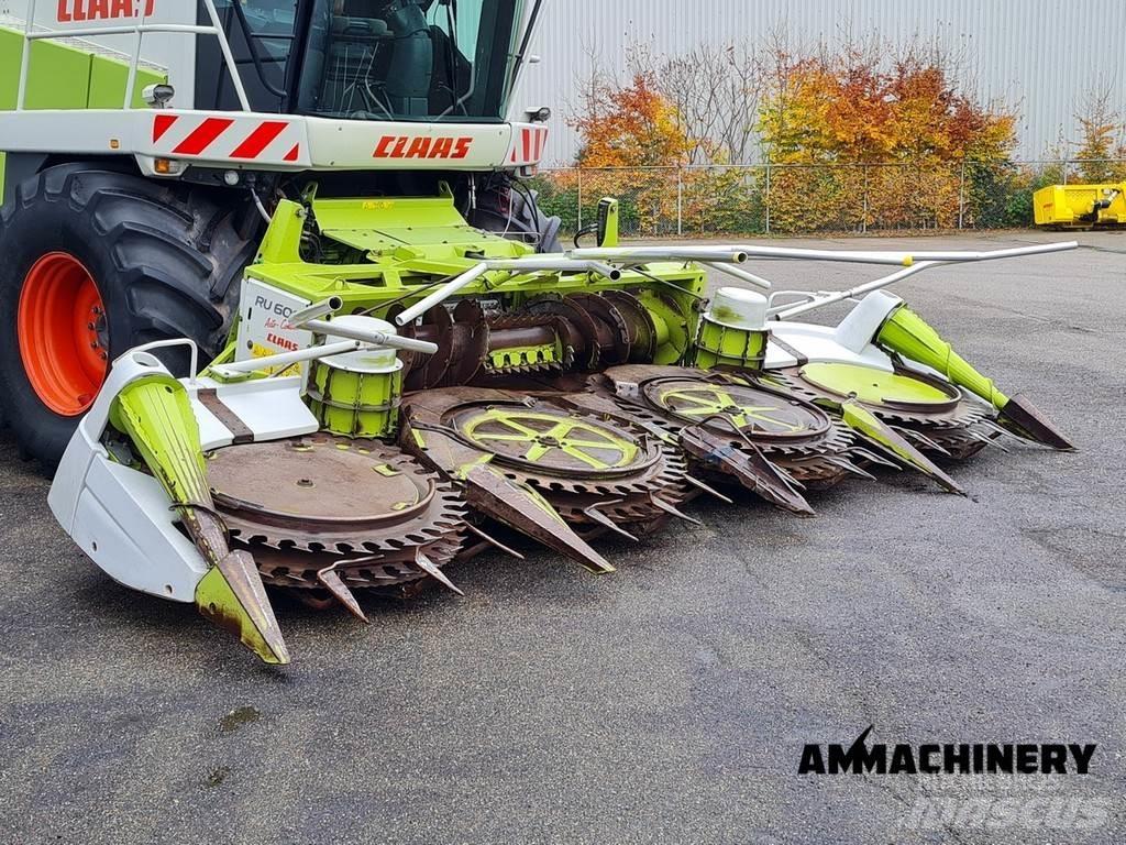 CLAAS RU600Xtra Hooi en voedermachine accessoires