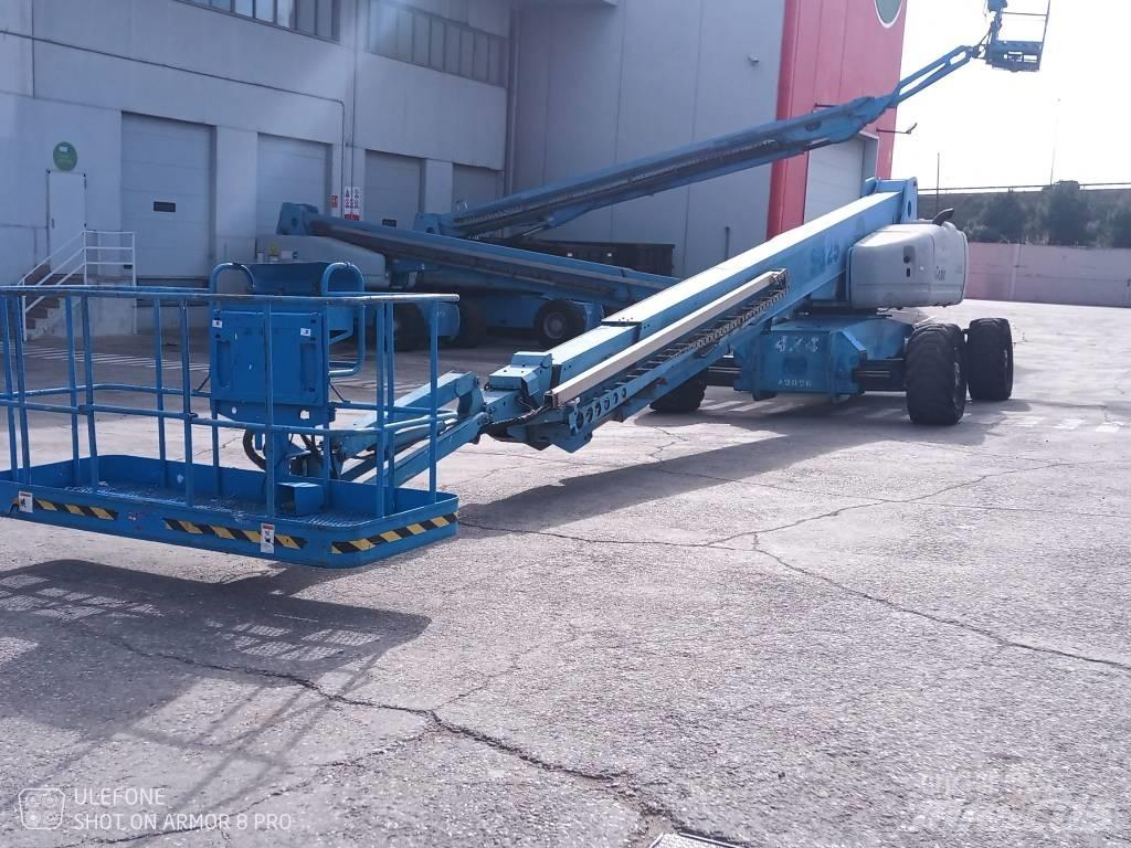 Genie S 125 Telescoophoogwerkers